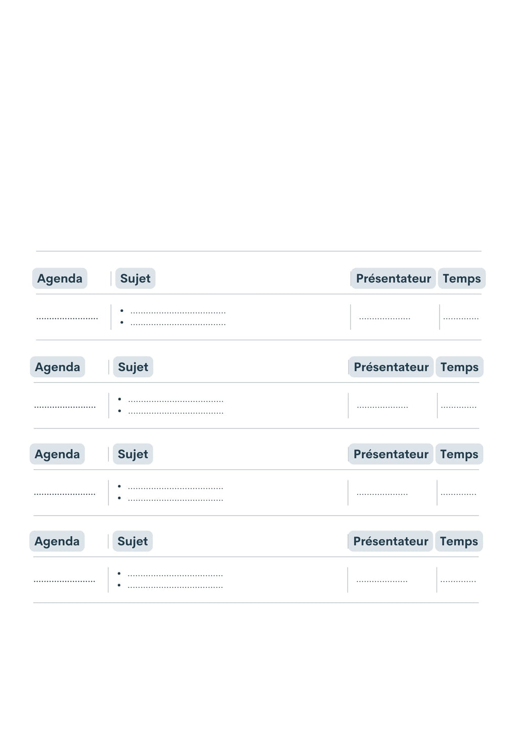 Planificateur atlas 3