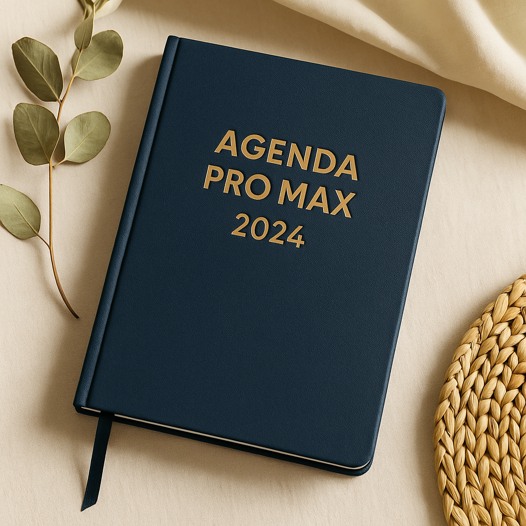 Agenda personnelle pro max